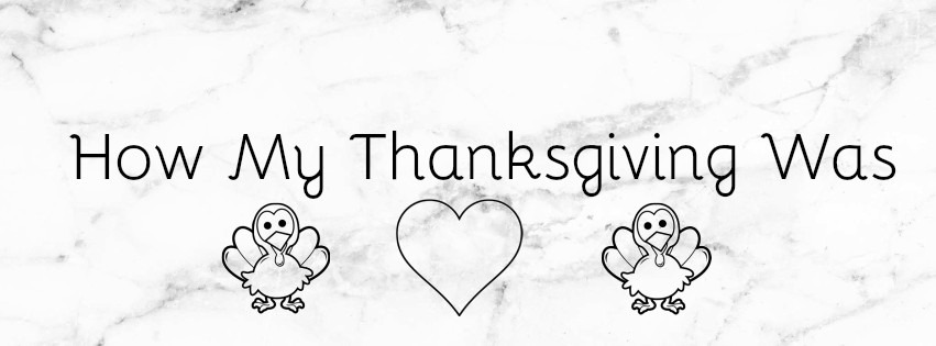 I survive Thanksgiving