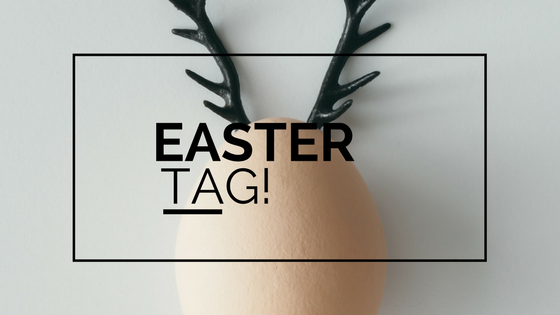 The Easter Tag 🐇🐰