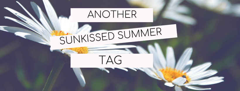 Sunkissed Summer Tag