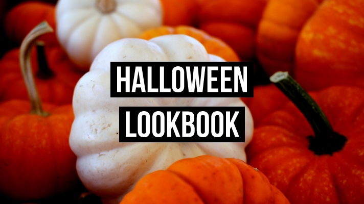 Halloween Lookbook