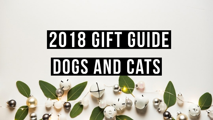 Dog and Cat Lovers Gift Guide