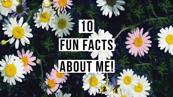 Get To Know Me!