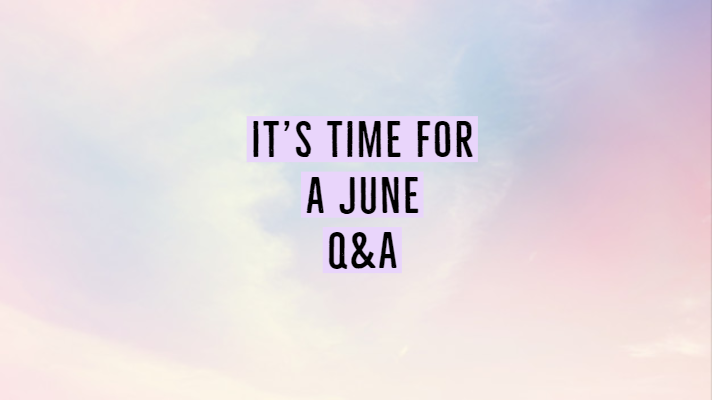 June Q&A