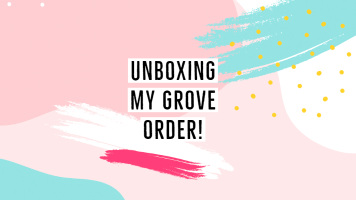 My Grove Order