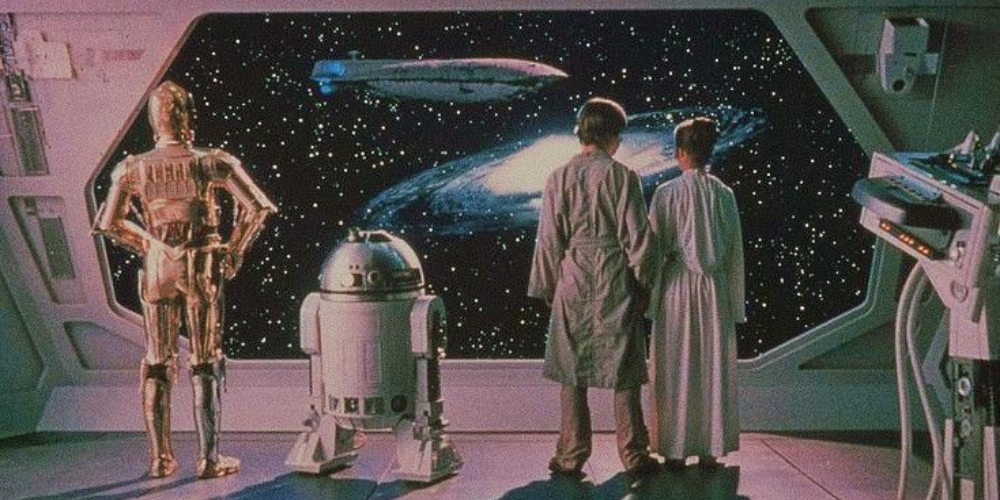 🌟 May the Fourth Be with You: Star Wars Fun Facts 🌟