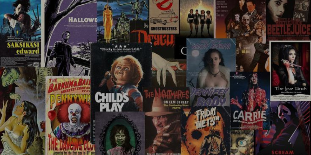 🎃✨ Blood, Guts & Giggles: My Favorite Spooky Movie Franchises ✨🎃