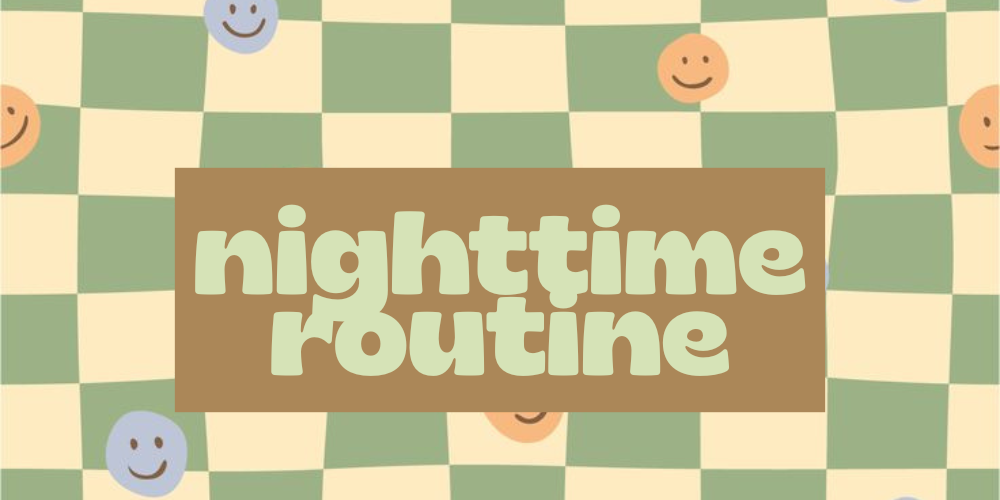 🌙 My Nighttime Routine: The Ritual That Keeps Me Sane