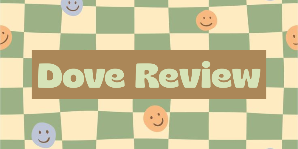 Shiny Strands & Scalp Magic ✨ Review: Dove