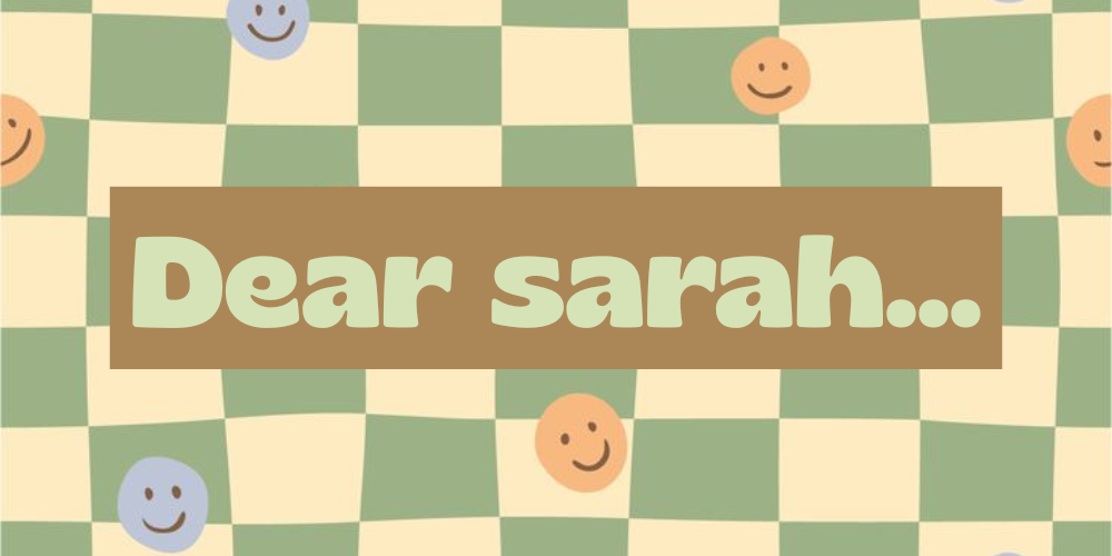 A Letter I’ll Never Send